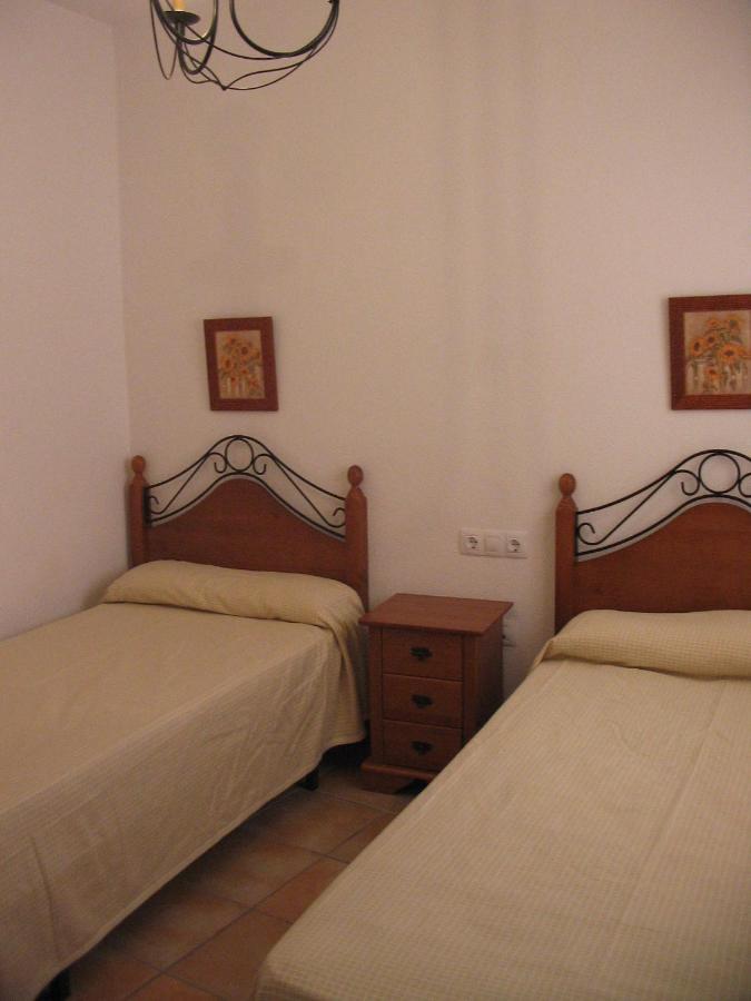 Apartamentos Perez Zara 科尼尔-德拉弗龙特拉 客房 照片